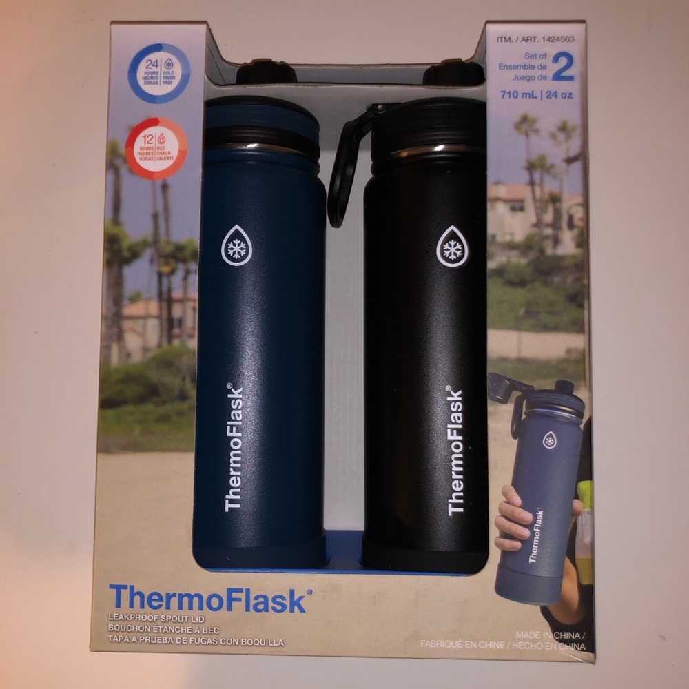 ThermoFlask Set